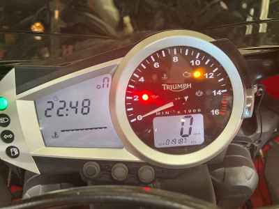 Triumph Daytona 675 2008