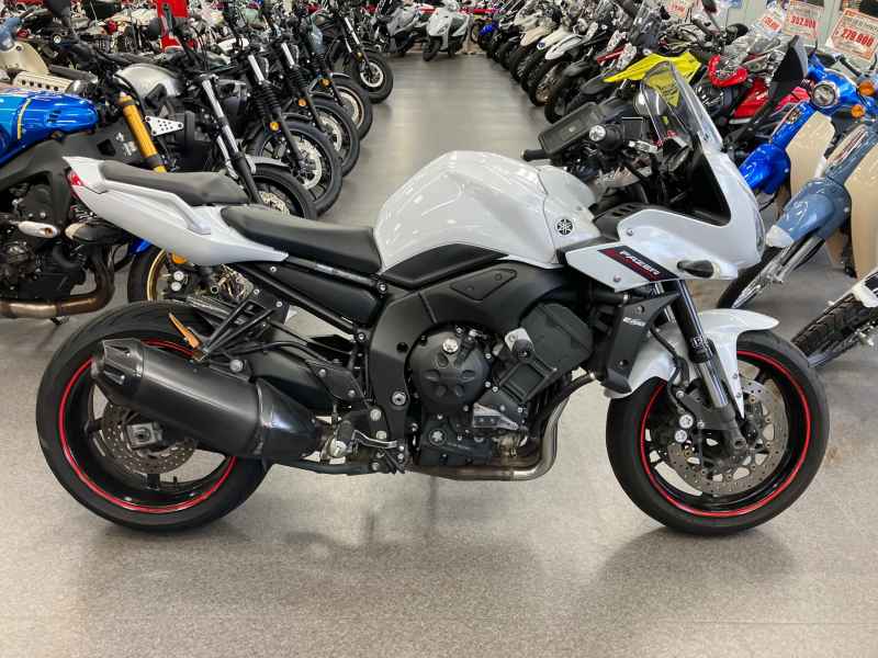 Yamaha FZ1 Fazer 2012