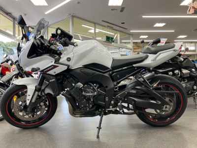 Yamaha FZ1 Fazer 2012