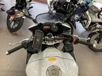 Yamaha FZ1 Fazer 2012