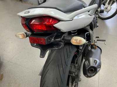 Yamaha FZ1 Fazer 2012