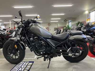 Honda Rebel CMX250 2020