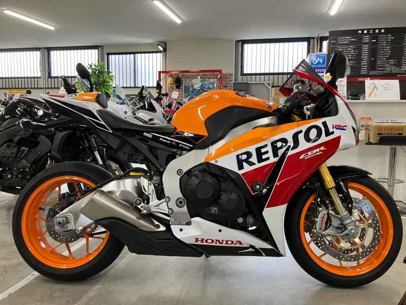 Honda CBR1000RR 2015