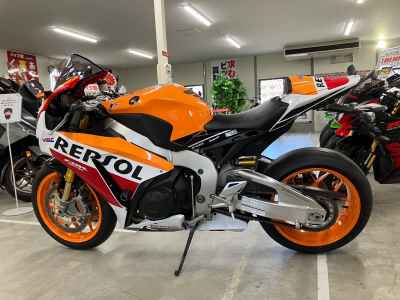 Honda CBR1000RR 2015