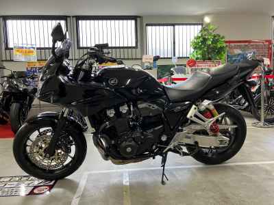 Honda CB1300 Super Boldor 2014