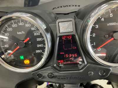 Honda CB1300 Super Boldor 2014