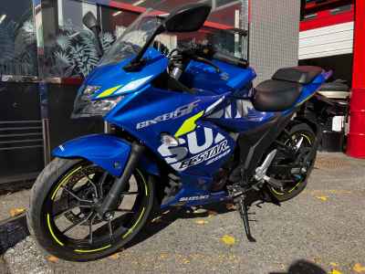 Suzuki Gixxer 250SF