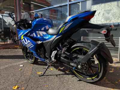 Suzuki Gixxer 250SF