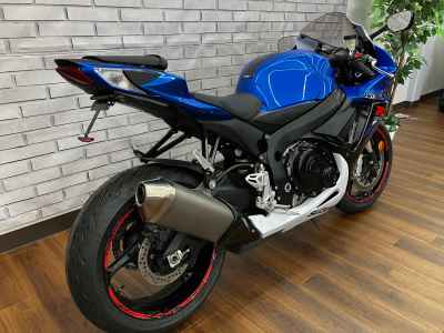 Suzuki GSX-R600 2018