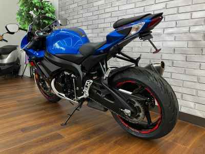 Suzuki GSX-R600 2018