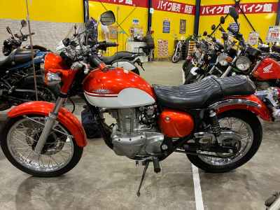 Kawasaki Estrella RS