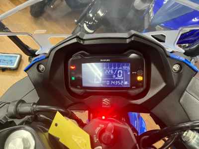 Suzuki GSX250R