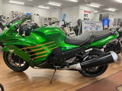 Kawasaki Ninja ZX-14R 2012