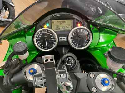 Kawasaki Ninja ZX-14R 2012