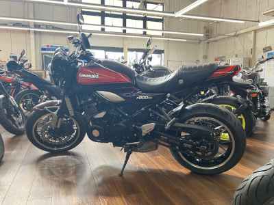 Kawasaki Z900RS 2018