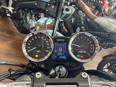 Kawasaki Z900RS 2018