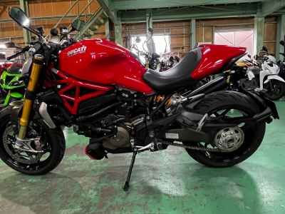 Ducati Monster 1200S 2014