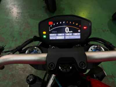 Ducati Monster 1200S 2014