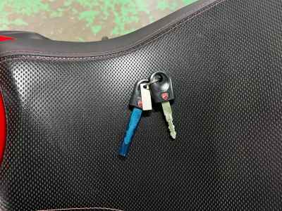 Ducati Monster 1200S 2014