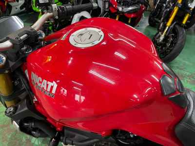 Ducati Monster 1200S 2014