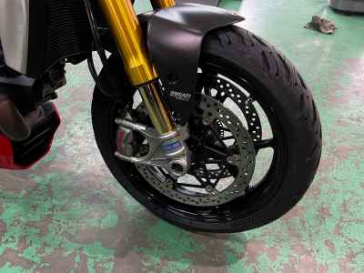 Ducati Monster 1200S 2014