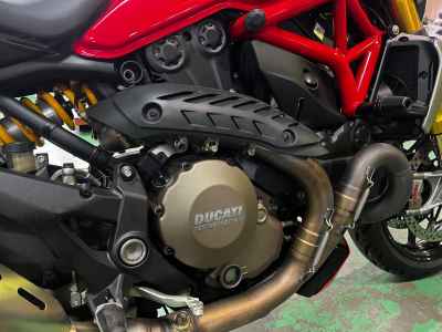 Ducati Monster 1200S 2014