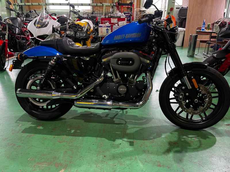 Harley-Davidson Roadster XL1200CX 2019