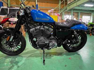 Harley-Davidson Roadster XL1200CX 2019