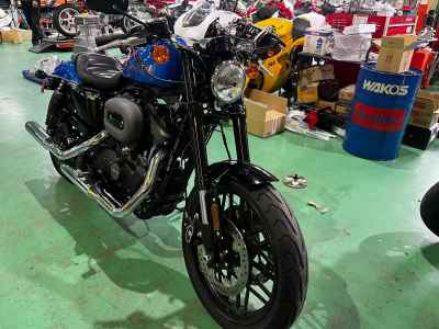 Harley-Davidson Roadster XL1200CX 2019