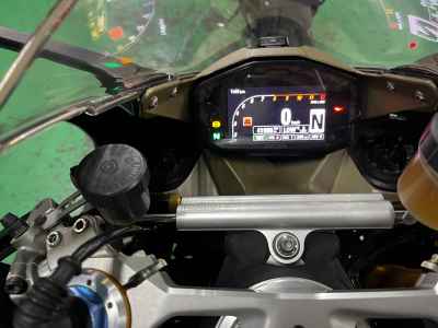 Ducati 1199 Panigale S 2014