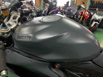 Ducati 1199 Panigale S 2014