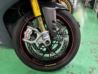 Ducati 1199 Panigale S 2014