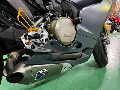 Ducati 1199 Panigale S 2014