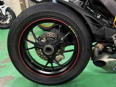 Ducati 1199 Panigale S 2014
