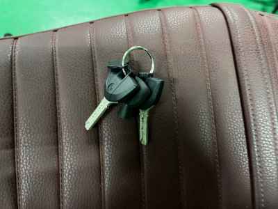 BMW R nineT Scrambler 2023