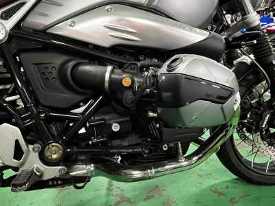 BMW R nineT Scrambler 2023