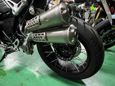 BMW R nineT Scrambler 2023