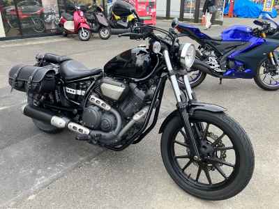 Yamaha Bolt 2014