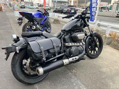 Yamaha Bolt 2014