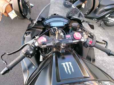 Kawasaki Ninja ZX-10RR 2017