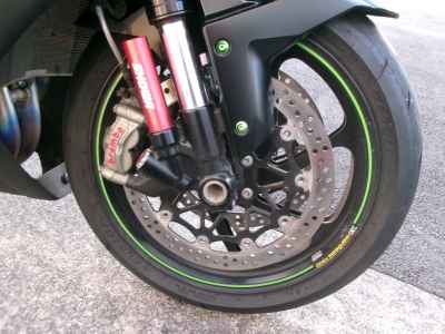 Kawasaki Ninja ZX-10RR 2017