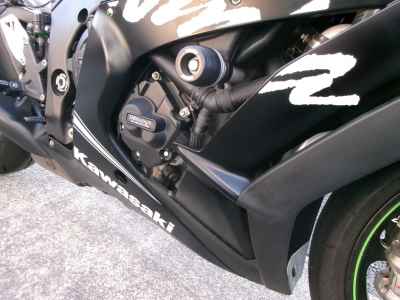 Kawasaki Ninja ZX-10RR 2017