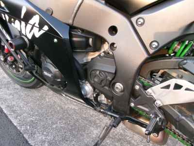 Kawasaki Ninja ZX-10RR 2017