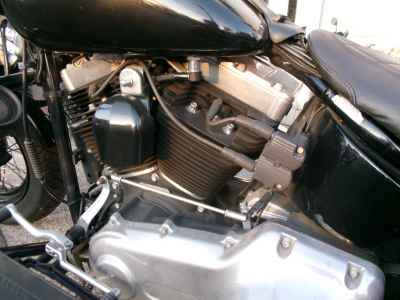 Harley-Davidson Fat Boy FLSTFB1580 2012