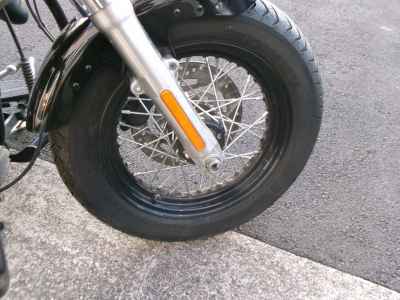 Harley-Davidson Fat Boy FLSTFB1580 2012