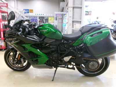 Kawasaki Ninja H2 SX 2023