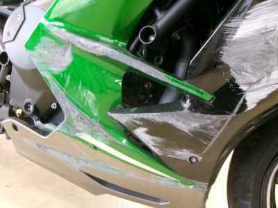 Kawasaki Ninja H2 SX 2023