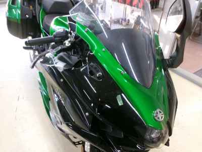 Kawasaki Ninja H2 SX 2023