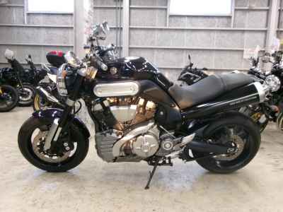 Yamaha MT-01 2005