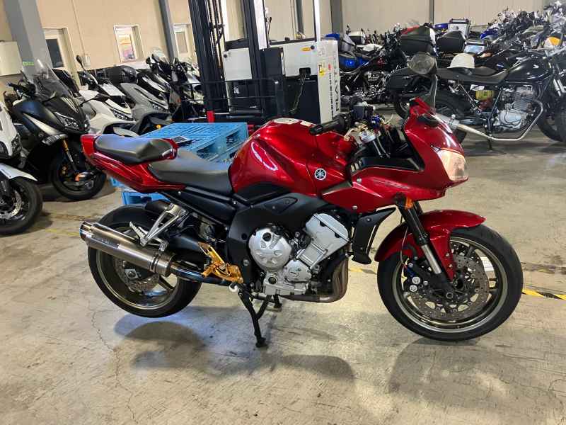 Yamaha FZ1 Fazer 2016